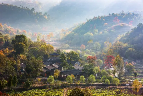 Dawu Jinling Yanhui College Hotel Hotels in Dawu County