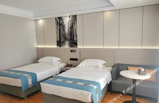 洪湖新都商務賓館