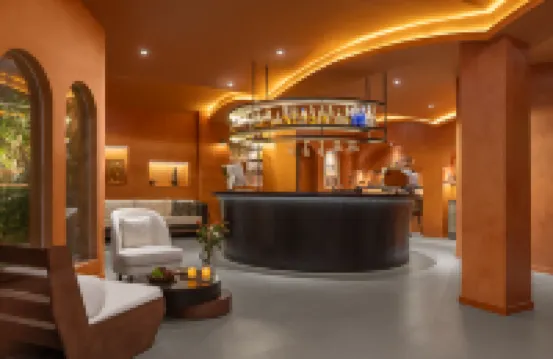 山格·Amo空中花園酒店（康定情歌廣場店）