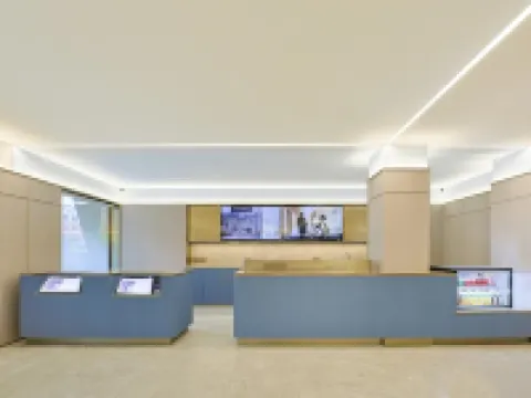 Hanting Hotel (Songjianghe Town, West Changbai Mountain Station) Hotels in Fusong