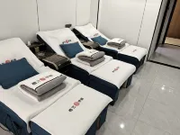 Mengxi Xuan Homestay (Nantong Railway Station Mixc City Branch) - spa