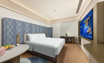 Yinchuan Great Wall Middle Road Manxin Hotel