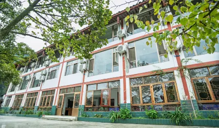 Sha.heyue. Hotel Отели рядом с достопримечательностью «Wannian Temple»