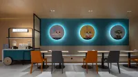 City Comfort Inn Hotel (Lingshui Yingzhou Clear Water Bay) - فطور