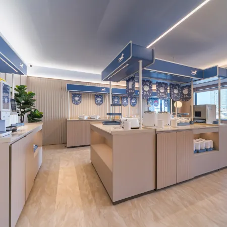 HanTing Hotel (Anji Jiuzhou Changshuo Plaza)