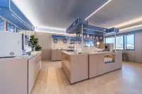 HanTing Hotel (Anji Jiuzhou Changshuo Plaza) - sarapan