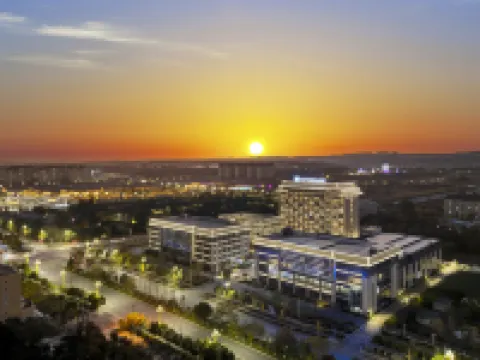Wyndham Qujing Luliang โรงแรมในหลู่เหลียง