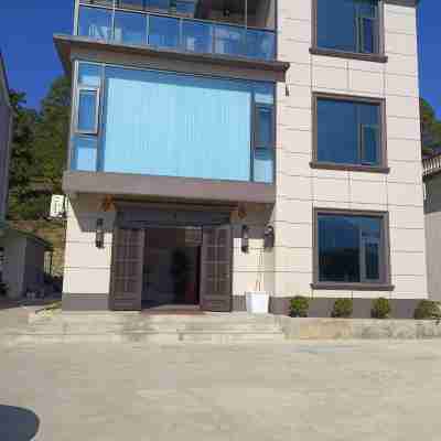 Banshanshui Boutique Stay Hotel Exterior