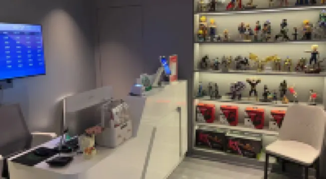 慢時空電競酒店（嘉興華府八佰伴店）