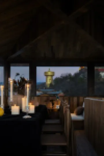 香格里拉璞雲懸山LIFE民宿（獨克宗古城大佛寺轉經筒店）