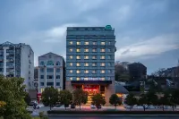 Yeste Hotel (Jingmen Railway Station Jingchu University of Technology) Hôtels à : Jinmen