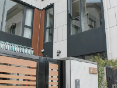 喜棠山野温泉美宿（漢華天馬山温泉リゾートエリア） 富民のホテル