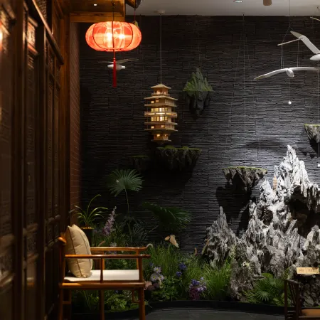 Fuju Jinyun Artistic Aesthetics Private Residence (Pingyao Ancient City Branch)