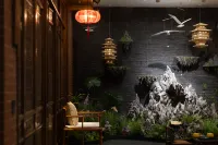 福居·晉韻藝術美學私邸（平遙古城店） 明清一條街附近的飯店