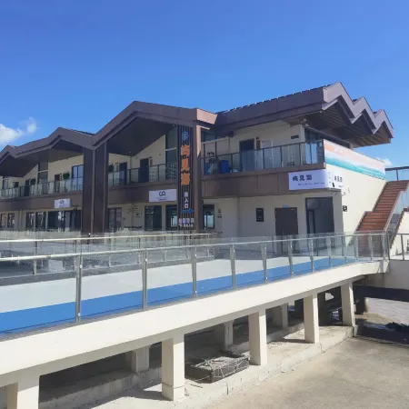 Yujianhai Terrace Seaview Homestay (Lighthouse Museum)
