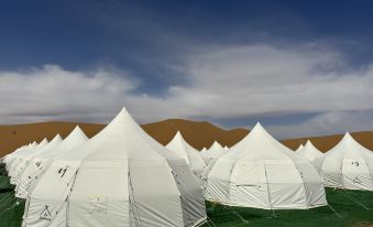 Zhongwei No.6 Starry Sky Tent Hotel