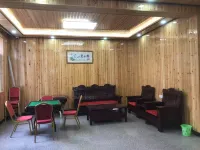 徽杭古道永來山莊農家樂