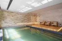 Wan Hui Inter-Provincial Hot Spring Hotel (Mangchang Branch) - balneario