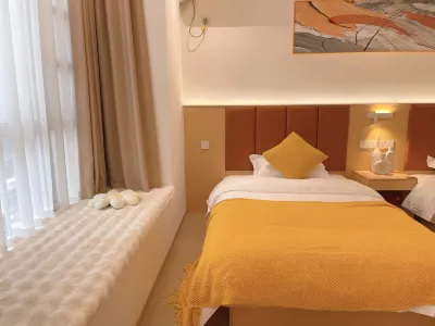 Enshi Wenxin Manwu Homestay Hotels near Enshi Suobuya Stone Forest Scenic Area