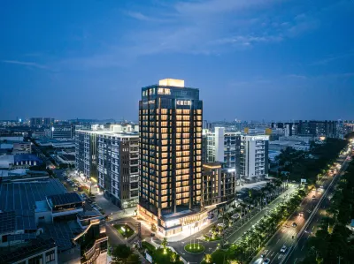 34/2000  Poltton International Apartment(Fengjian Water Town Store, Foshan Shunde) Hotels in Fengjian water resort area