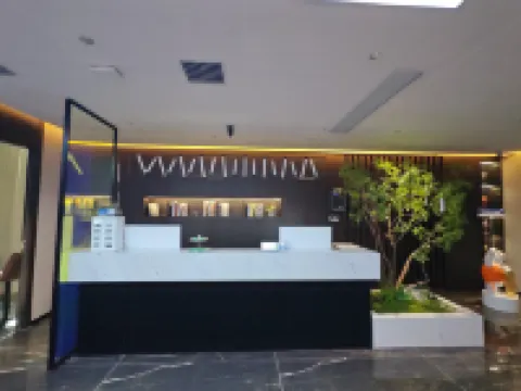 Shiguang Boutique Hotel (Pingyu Jiankang Road People's Hospital) Hoteles en Pingyu