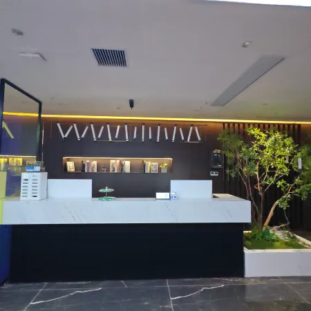 Shiguang Boutique Hotel (Pingyu Jiankang Road People's Hospital)