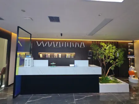 Shiguang Boutique Hotel (Pingyu Jiankang Road People's Hospital) Отели в г. Пинюй