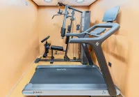Changde Yuegao Hotel (Wuling Wenli Furong College) - Gym