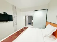 銅川時代名都ビジネスホテル 銅川市体育場-総合訓練館周辺のホテル