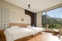 Jian Shan Xi Mei Su (Huashan Tourist Center Store) Các khách sạn ở Hoá Âm