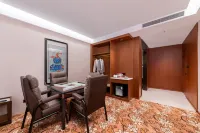 Yuchen Business Travel Hotel (Taiyuan South Railway Station Wusu Airport Branch)