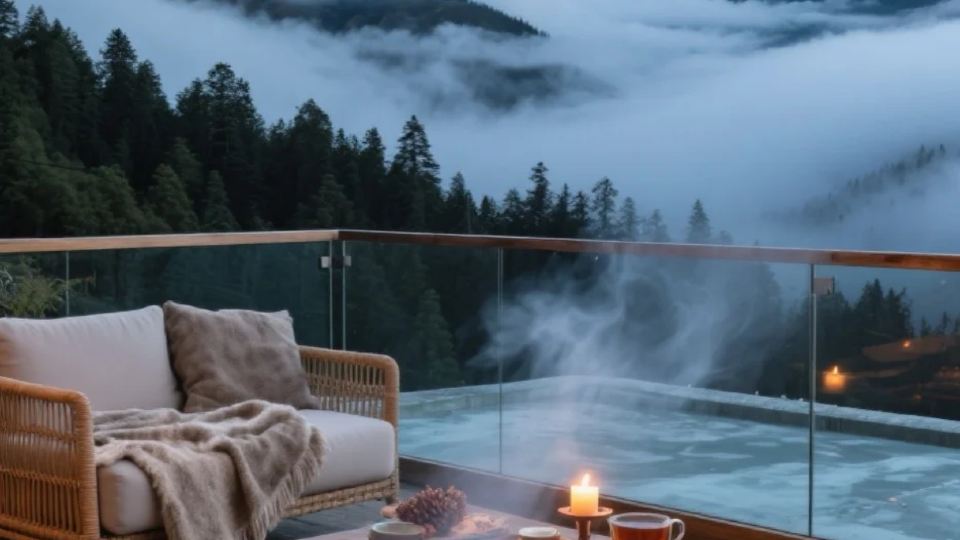Qing yi Mountain View Residential Hotel