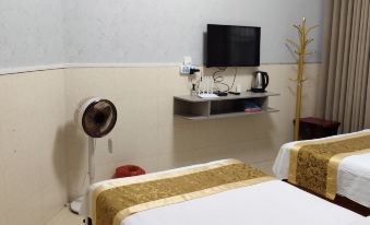 Zhenyuan Wankelai Hotel