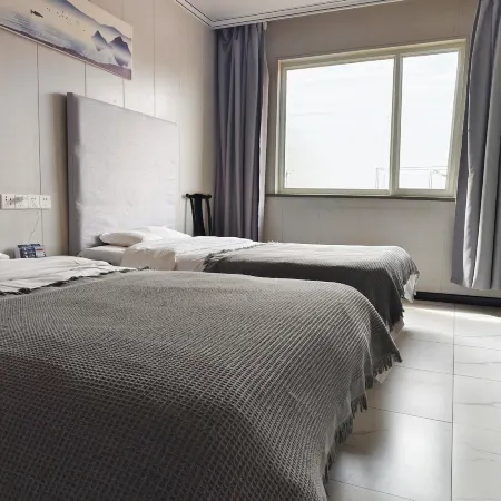 shenxiang hotel Отели в г. Цзесю