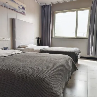 shenxiang hotel Hotels in Jiexiu