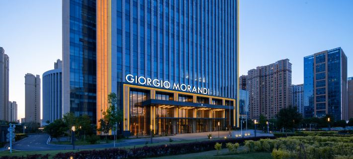 Hotel George Morandi (Urumqi Tianshan International Airport High-speed Railway Station) Các khách sạn ở Ô Lỗ Mộc Tề