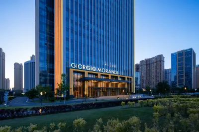 Hotel George Morandi (Urumqi Tianshan International Airport High-speed Railway Station) Hotels in 