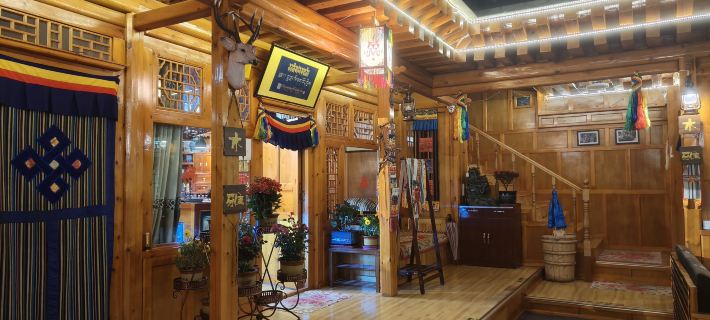Xiahe Muya Tibetan Homestay Hotels in Xiahe County