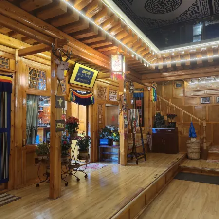 Xiahe Muya Tibetan Homestay