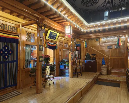 夏河木雅藏家民宿 夏河住宿飯店