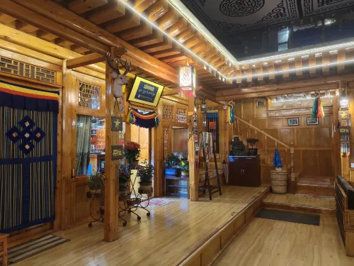 夏河木雅藏家民宿