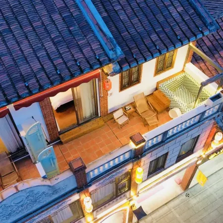 Annanshe B&B (Zhangzhou Ancient City)