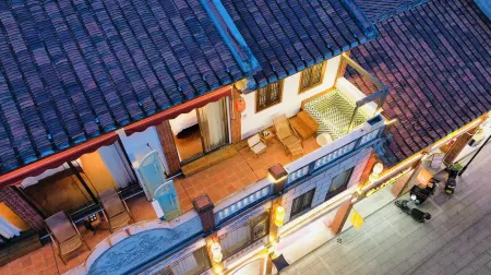 Annanshe B&B (Zhangzhou Ancient City) Отели рядом с достопримечательностью «Minnan Normal University»