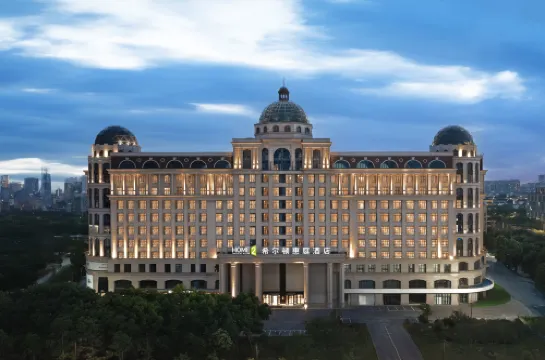 Home2 Suites by Hilton Nantong Mixc Mall