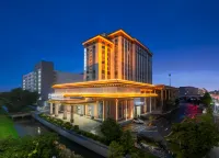 華蔚國際酒店（東莞石碣紫檀木博物館店） 鄰近中心湧碧道石碣鎮段的酒店