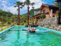 Dao · Jianxi Homestay - Pools