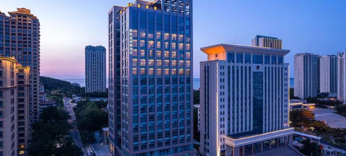 Days Hotel by Wyndham Weihai Huoju Eight Street Hôtels à&nbsp;: Weihai