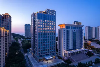 Days Hotel by Wyndham Weihai Huoju Eight Street Hotels in Huoju 8th Street/International Coastal Baths