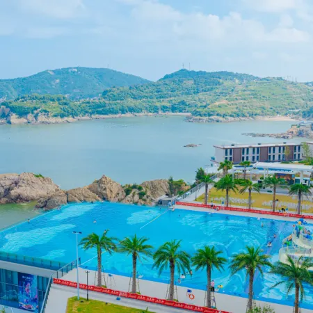 Wenzhou Xinhong Blue Ocean Resort Hotel