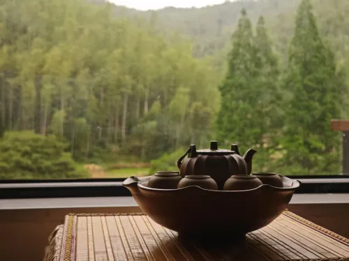 Nanchang Meiling Huanxisha Homestay